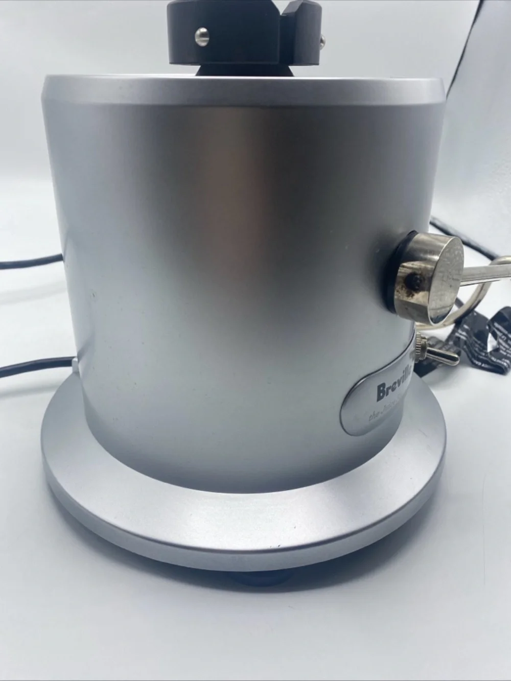 Breville Juicer Juice Fountain Plus JE98XL Replacement Motor Base Only